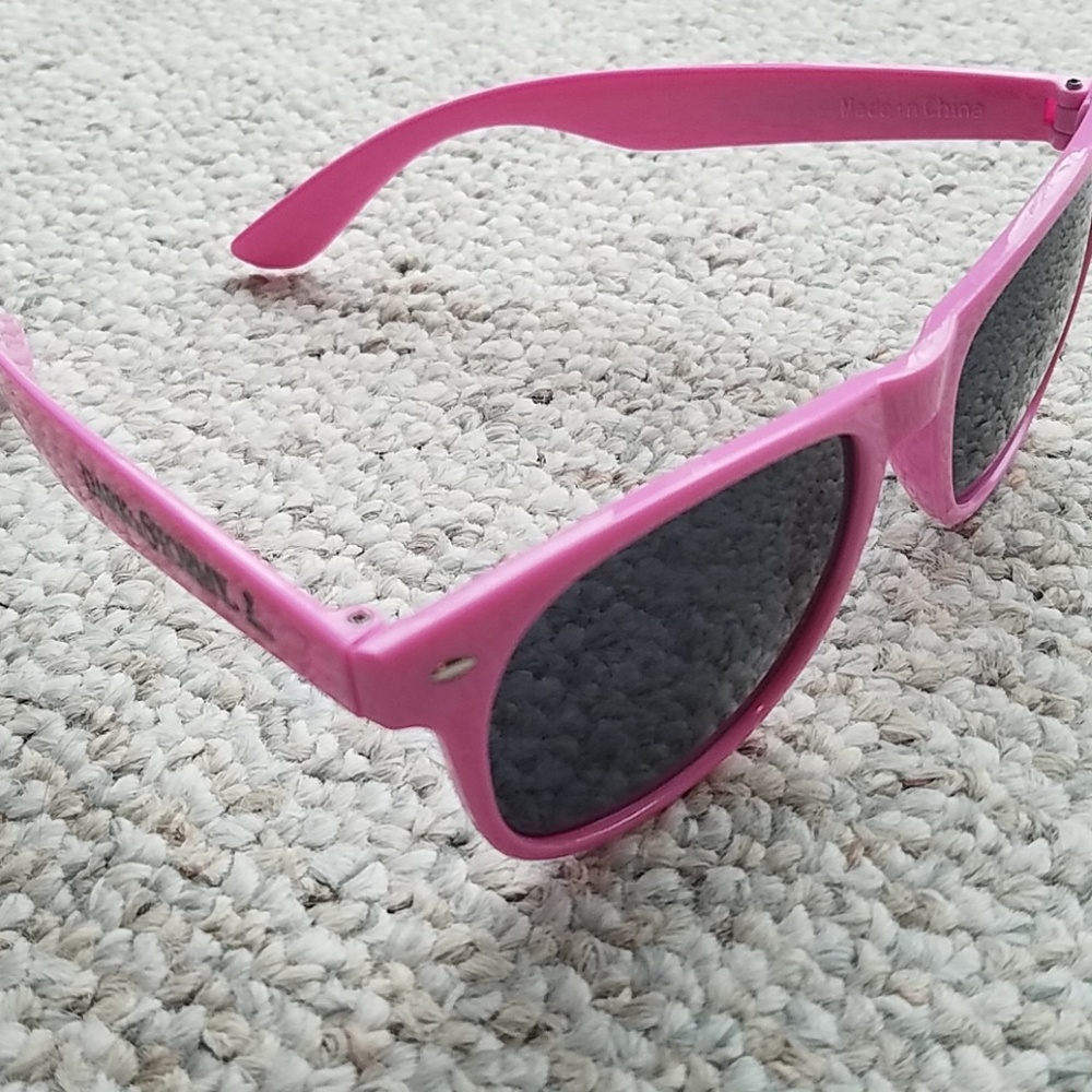 UO Pink Sunglasses